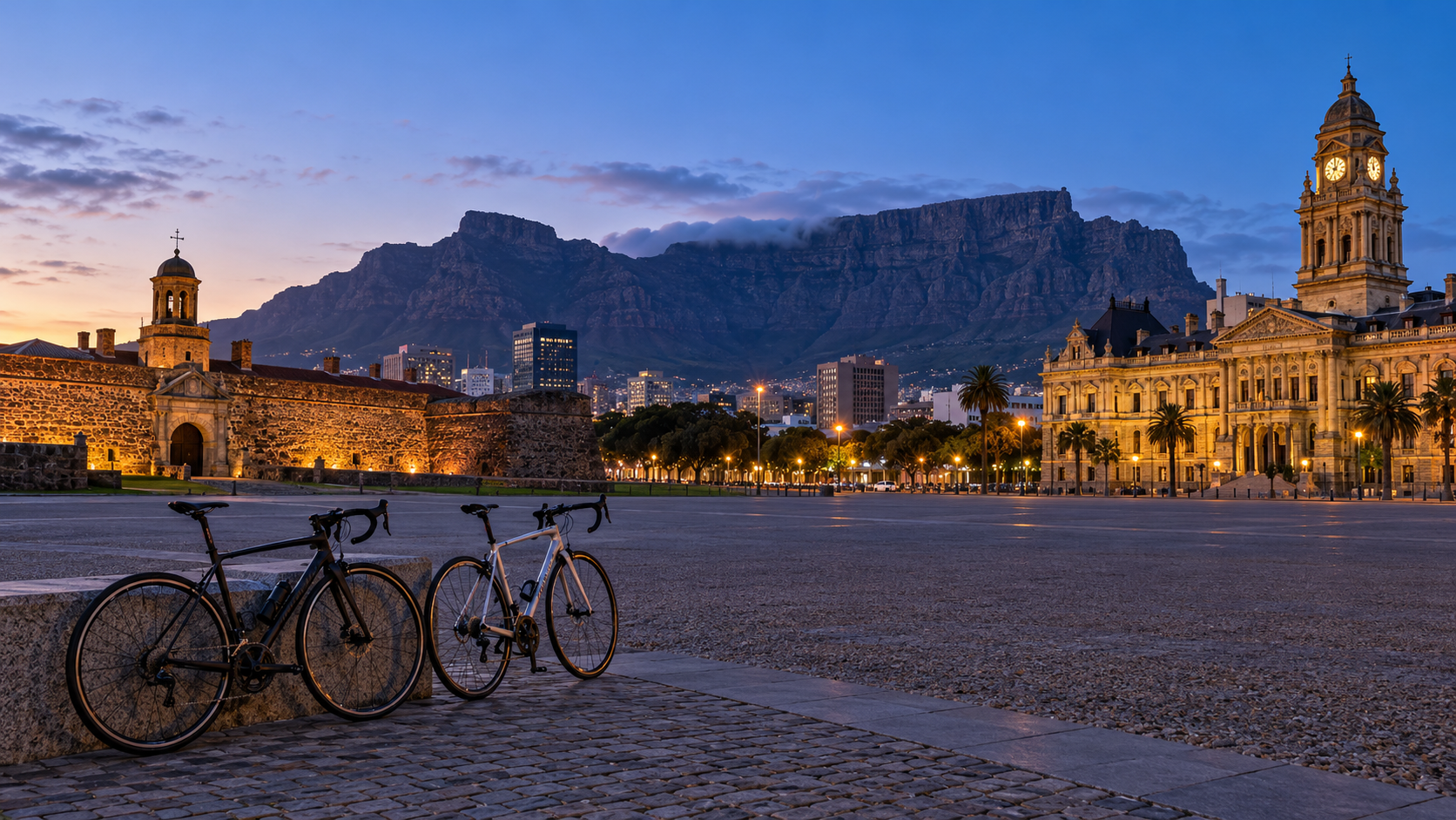 Cape Town Cycle Tour, South Africa