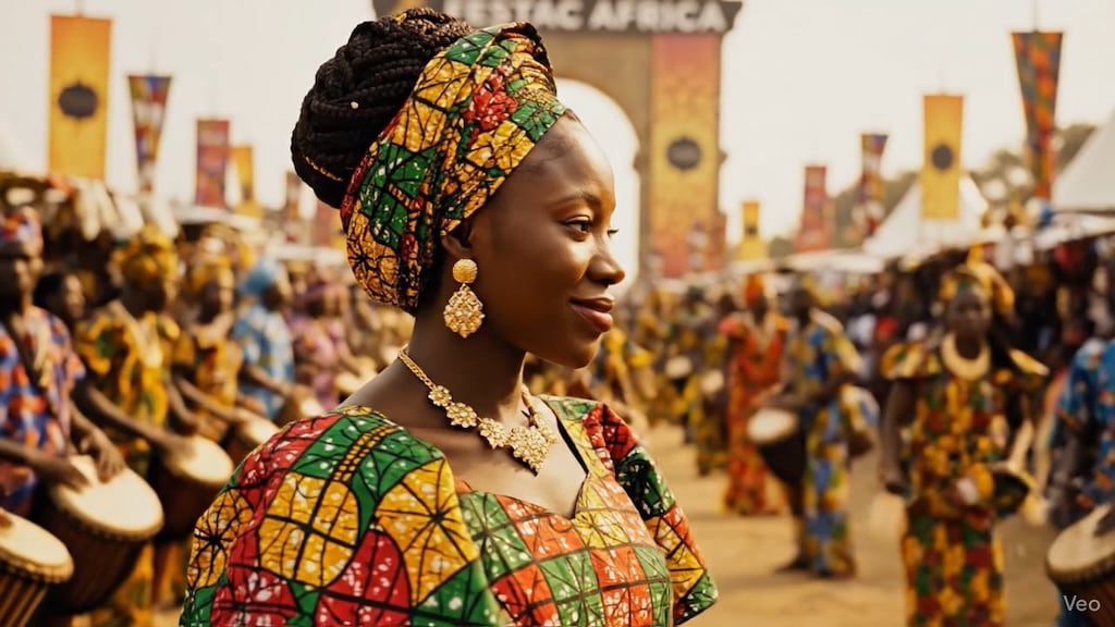 FESTAC Africa Festival