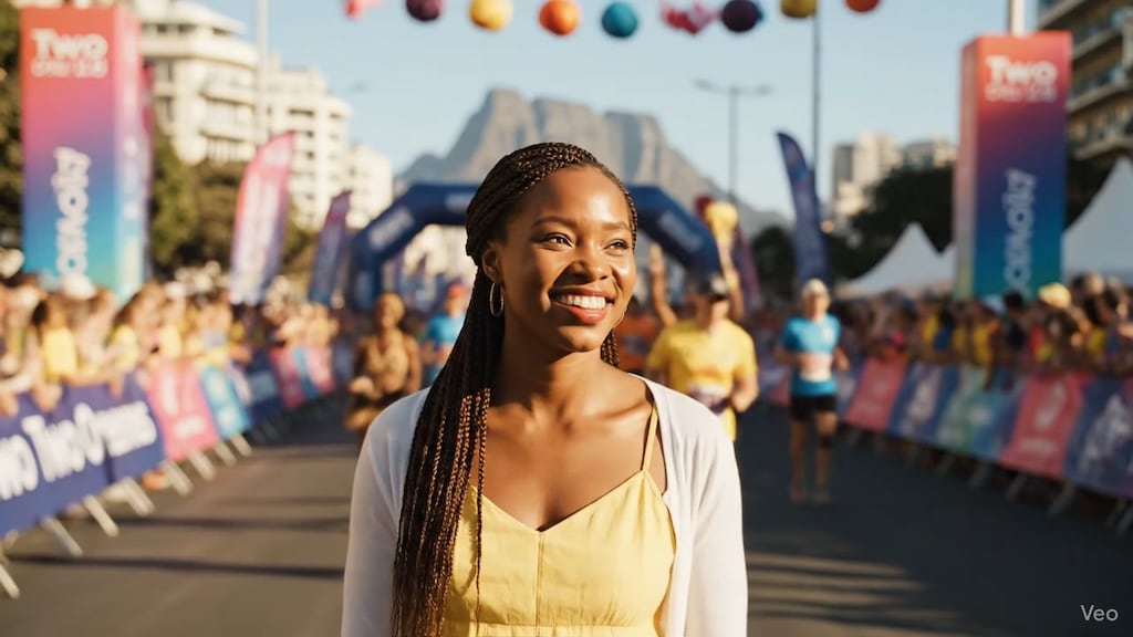 The Two Oceans Marathon