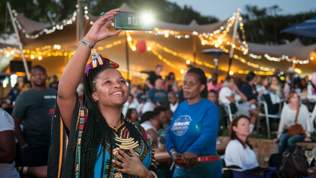 Bushfire Festival in Eswatini