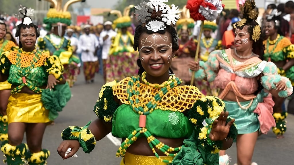 Calabar Carnival