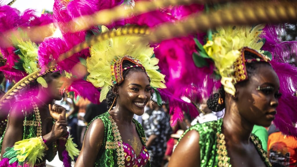 Calabar Carnival Parade