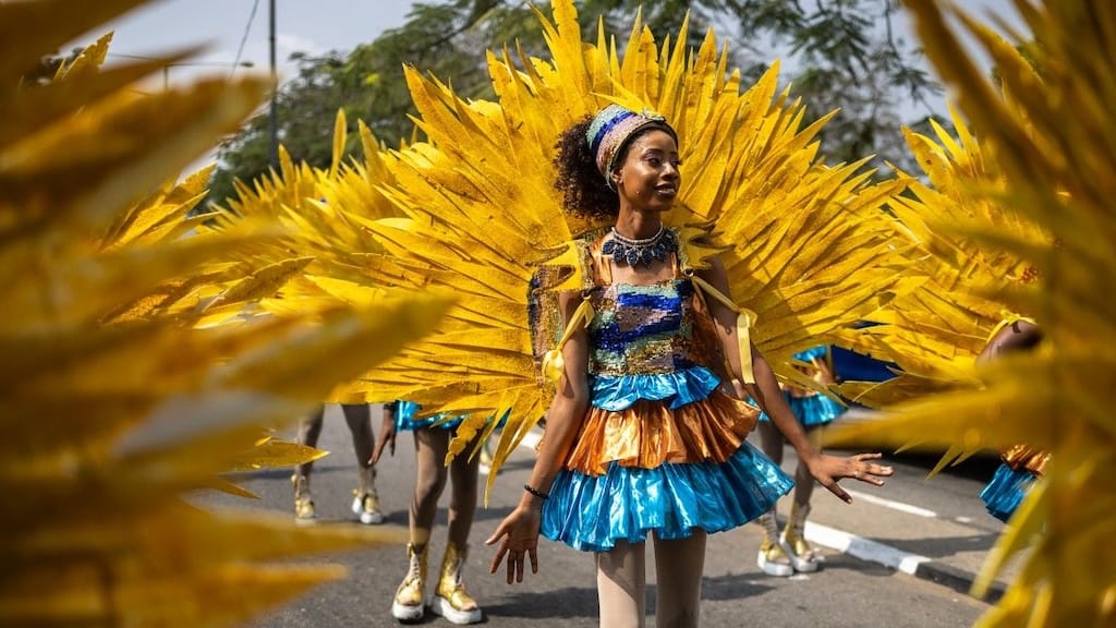 Calabar Carnival Nigeria