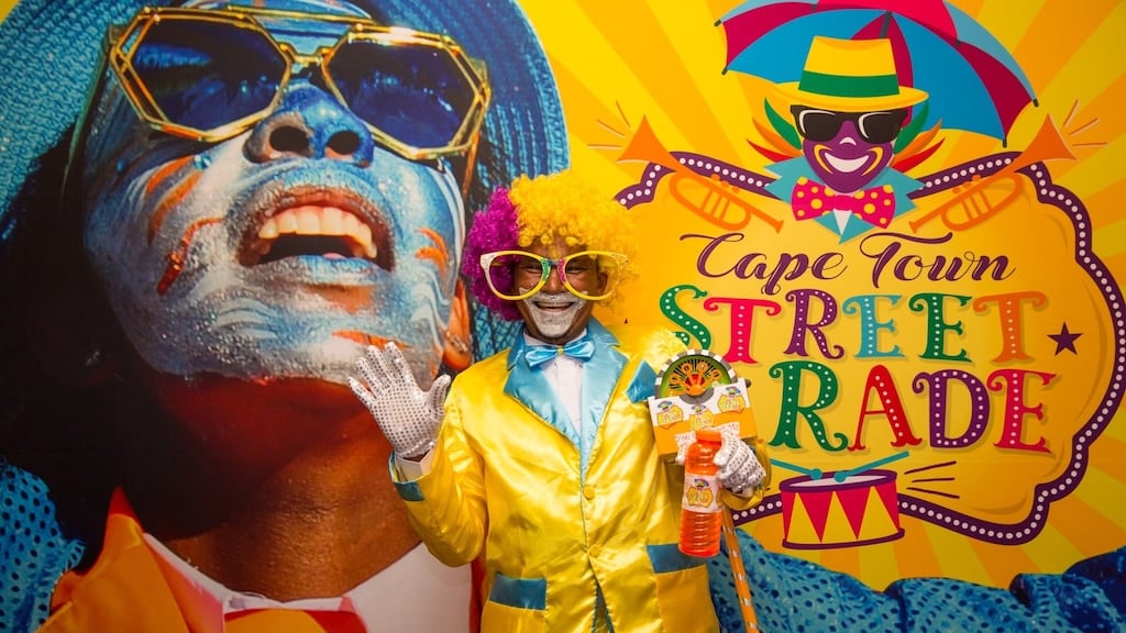 Cape Town Minstrel Carnival