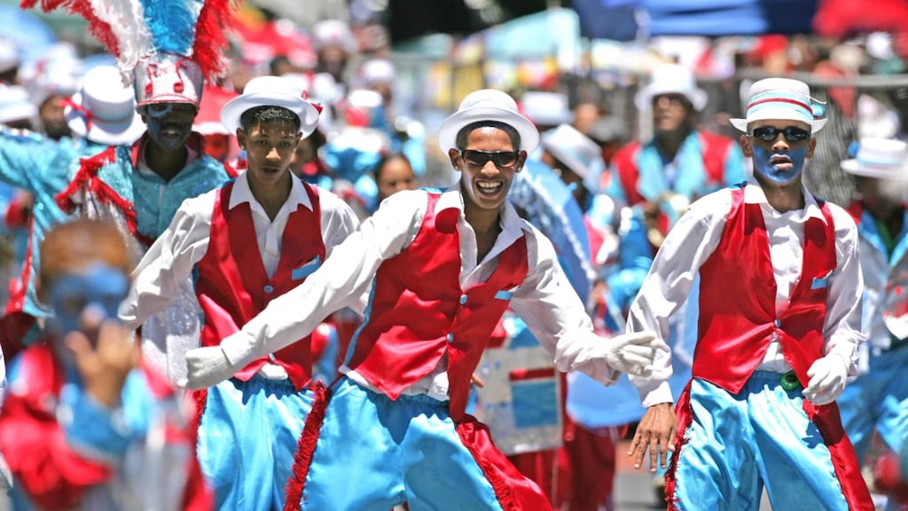 South Africa Minstrel Carnival