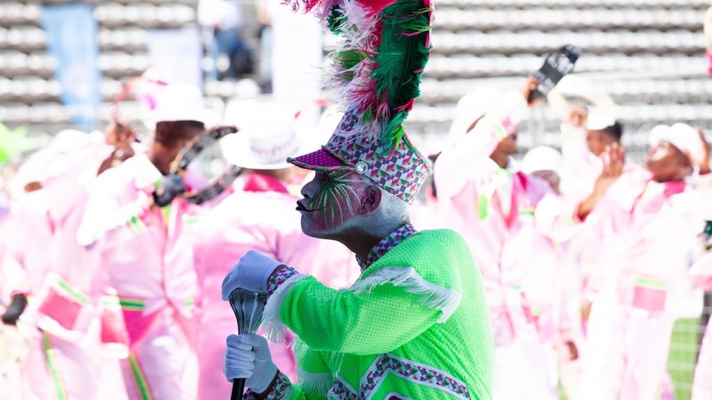 The Kaapse Klopse