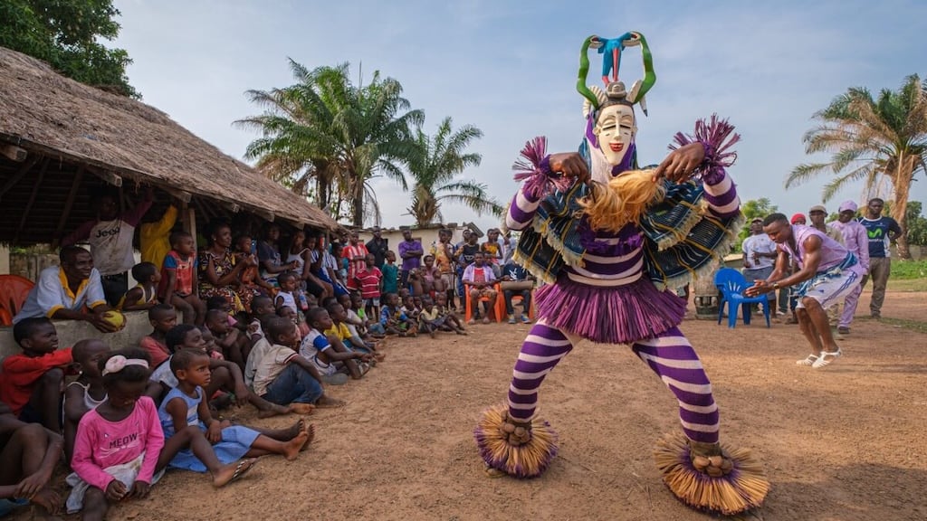 Festival of Masks