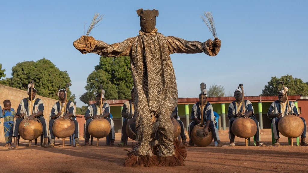 African Festival of Masks