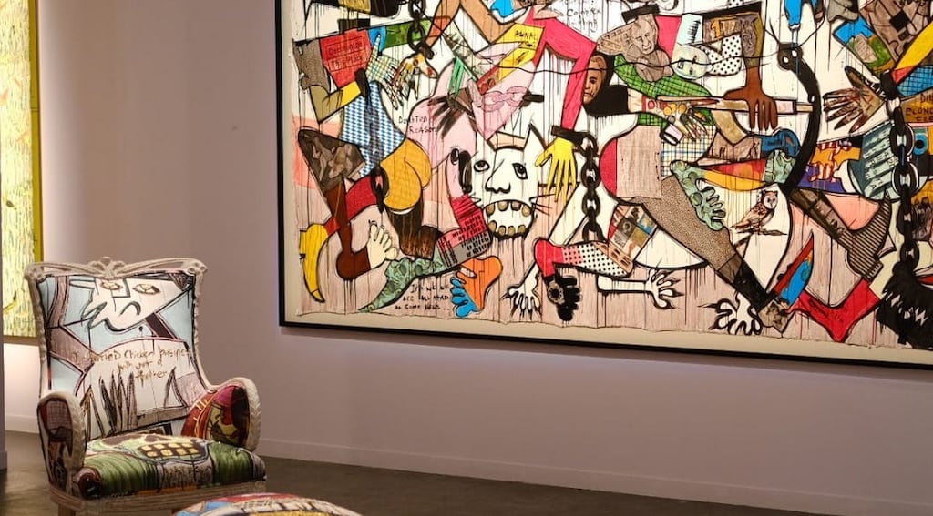 South Africa's FNB Art Joburg