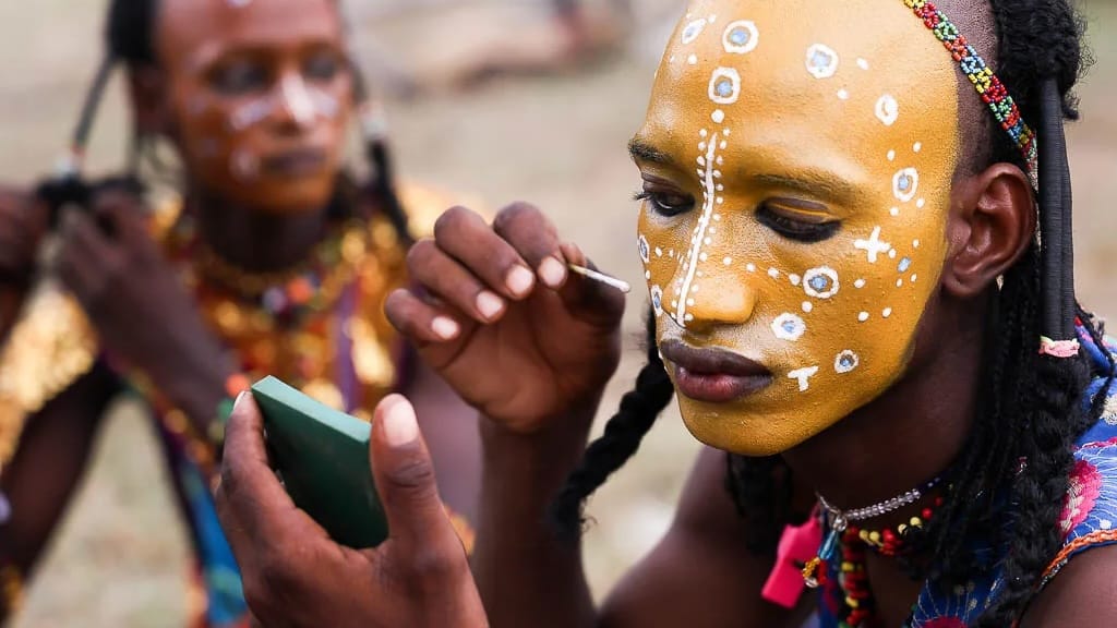 Traditional Gerewol Festival