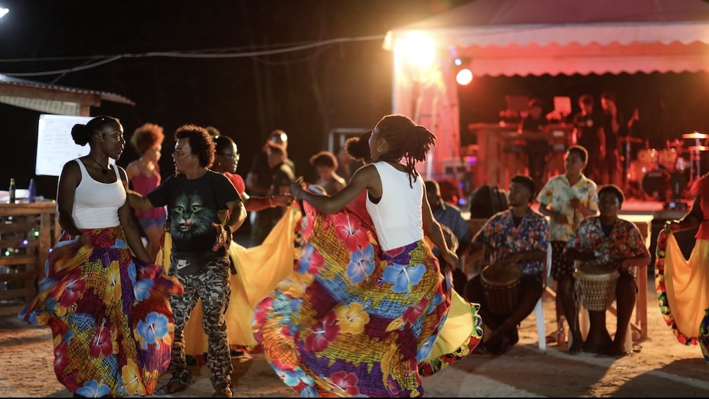 La Digue Cultural Festival