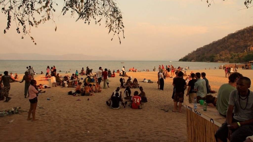 Lake of Stars Festival Malawi, Africa