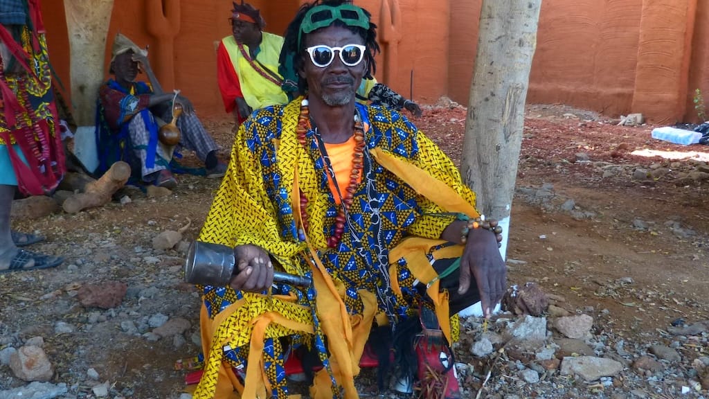 Festival sur le Niger in Mali