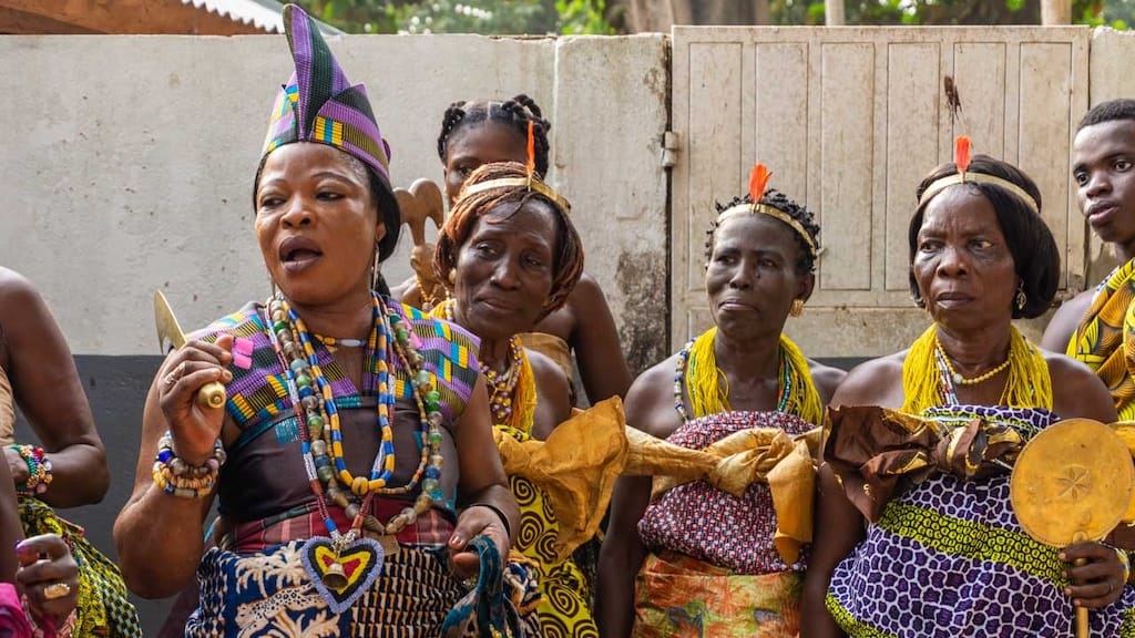 Ouidah Voodoo Festival