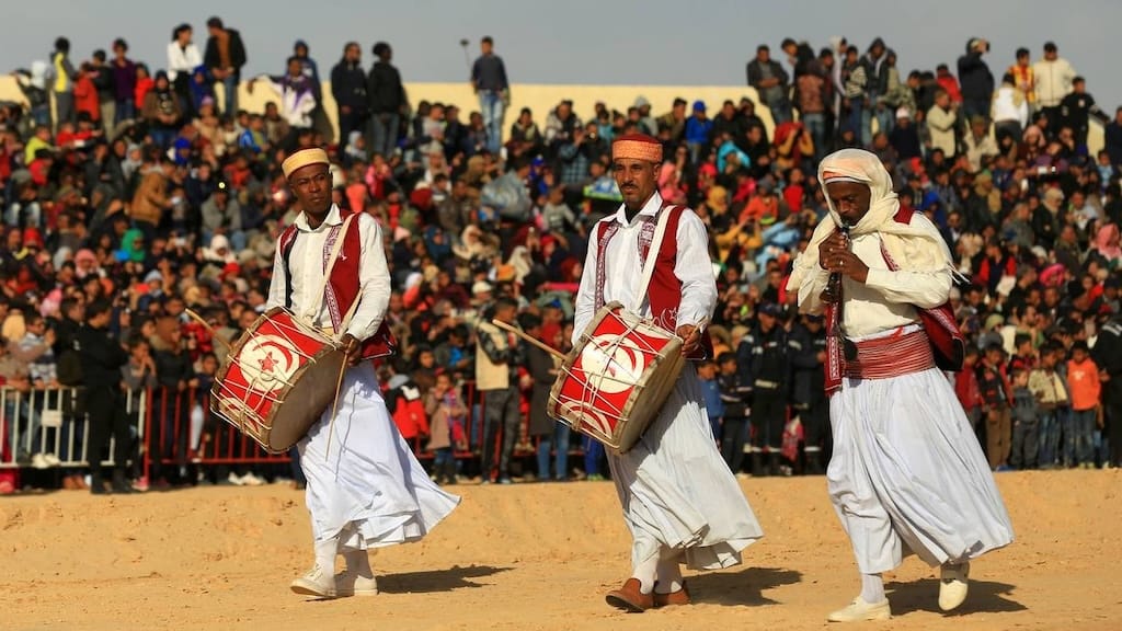 Festival of the Sahara