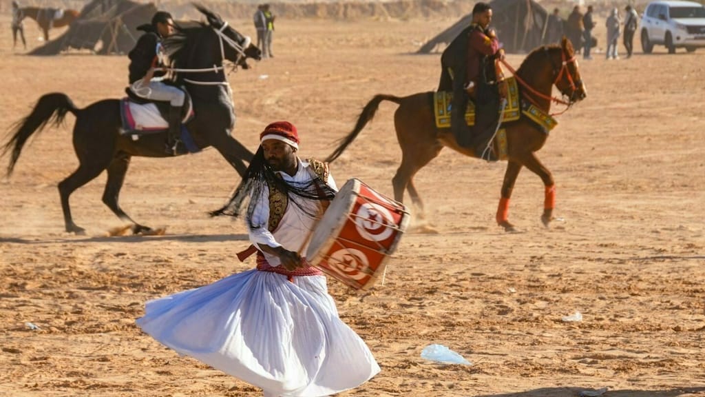 Tunisian Festival of the Sahara