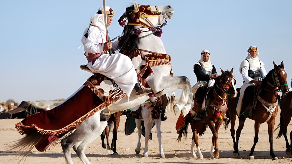 International Festival of the Sahara