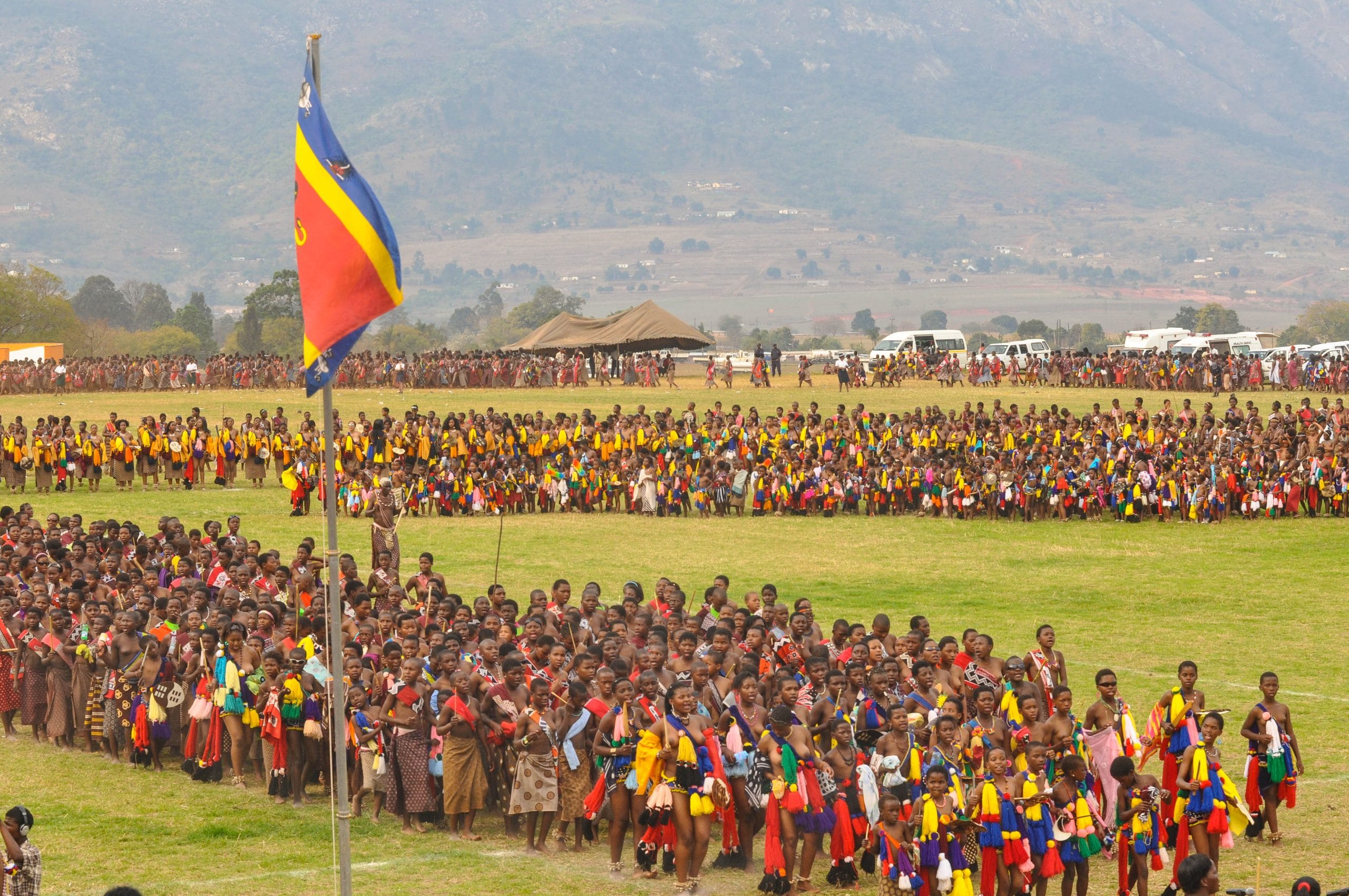 Umhlanga Reed Dance