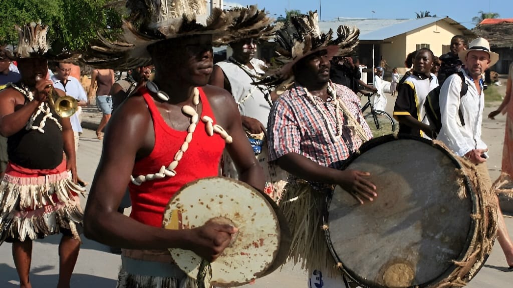 Festival of the Dhow Countries in Zanzibar