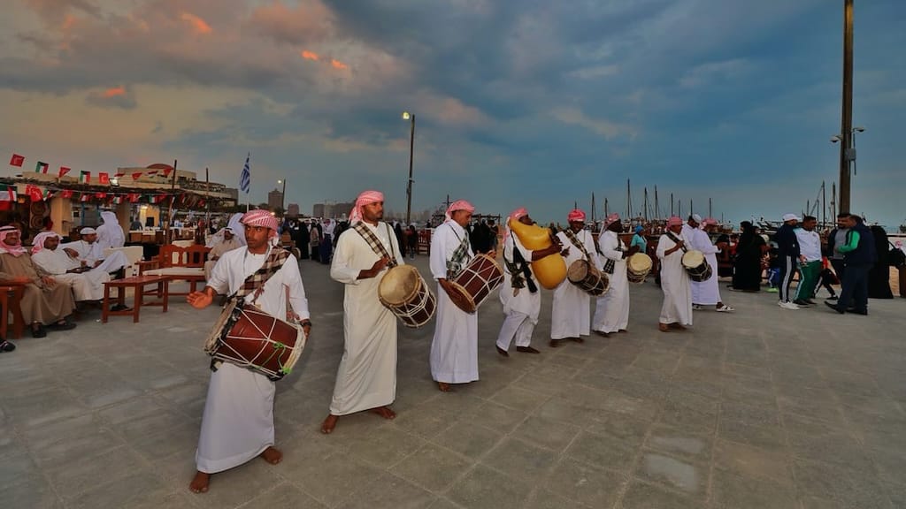 Zanzibar Festival of the Dhow Countries