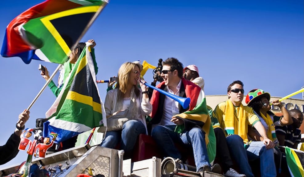 Labour Day in South Africa